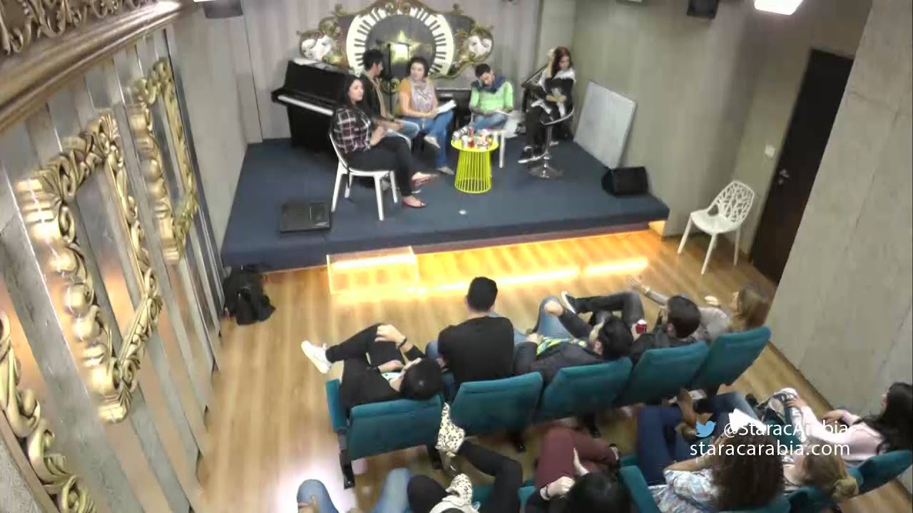 صف بيتي توتل بعد عودة الطلاب (حلقة اذاعية مع غادة) - Betty Taoutel Class Talk Show