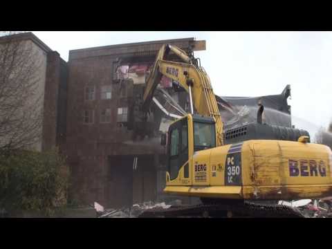 Thumbnail for Wheaton Library Demolition