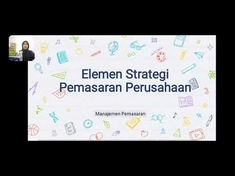 Video: Apakah empat elemen rancangan pemasaran yang baik?