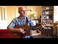 How to Play 'Rave On' - Buddy Holly -  Play Along Lesson - Jez Quayle