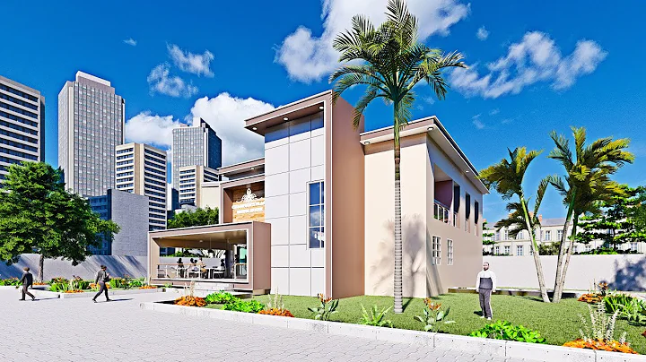 Lumion 10 exterior render settings - Lumion tips and tricks