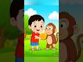 "Smart Monkey 😲 | Part 2 #short #hindistory #funnyvideo #cartoon #animation #moralstory 🐒#subscribe