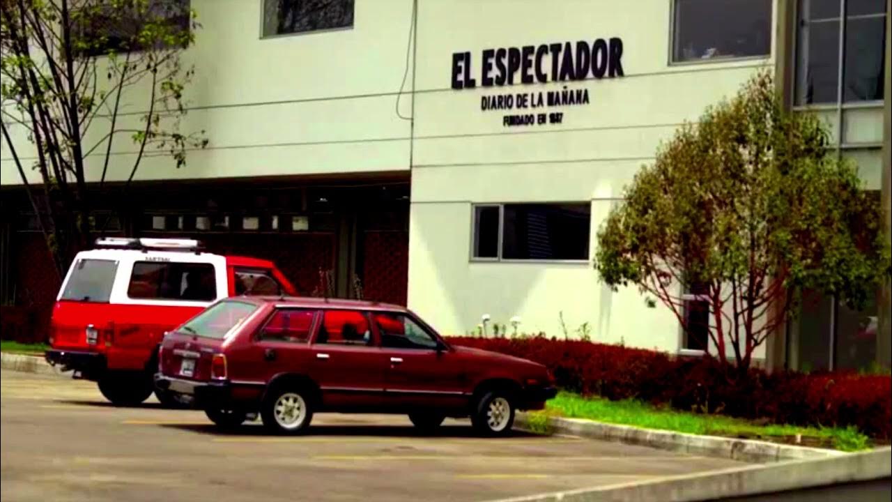 Escobar El Patrón Capítulo 10 Parte 1 - YouTube