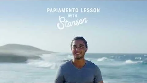 Learn Papiamento with Aruba local, Stanson: Bunita...