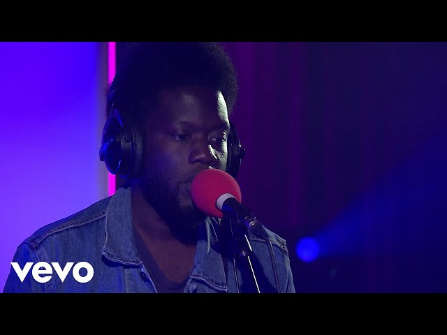 Michael Kiwanuka - One More Night (Live from 1Xtra Live Lounge, 2016)