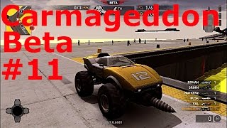 Carmageddon Reincarnation (Beta) #11 The Twister
