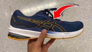 ASICS Men's GT1000 11 Quick Review