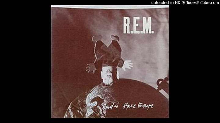 Radio Free Europe Extended version - Extended performance video thumbnail