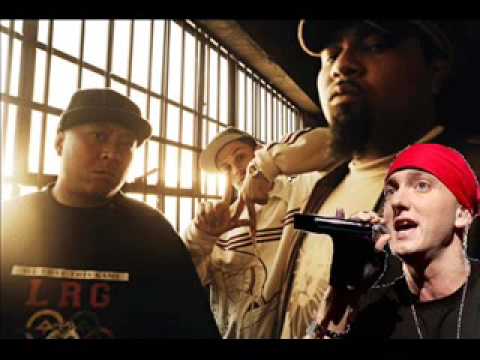 Eminem & Dilated Peoples Freestyle.
