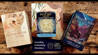 HayHouse Card Club Box - Summer 2025!
