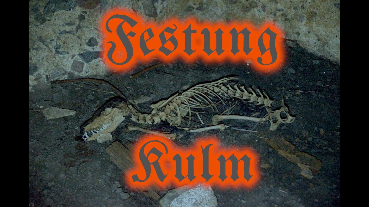 Die preussische Festung Kulm + kostenloser KMZ