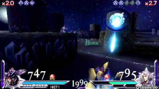 Kain VS Cecil + FFIV DLC Music - The Final Battle (Dissidia 012 [duodecim] Final Fantasy).avi