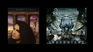 Symphony X - When All is Lost  (James LaBrie I&amp;W AI cover)