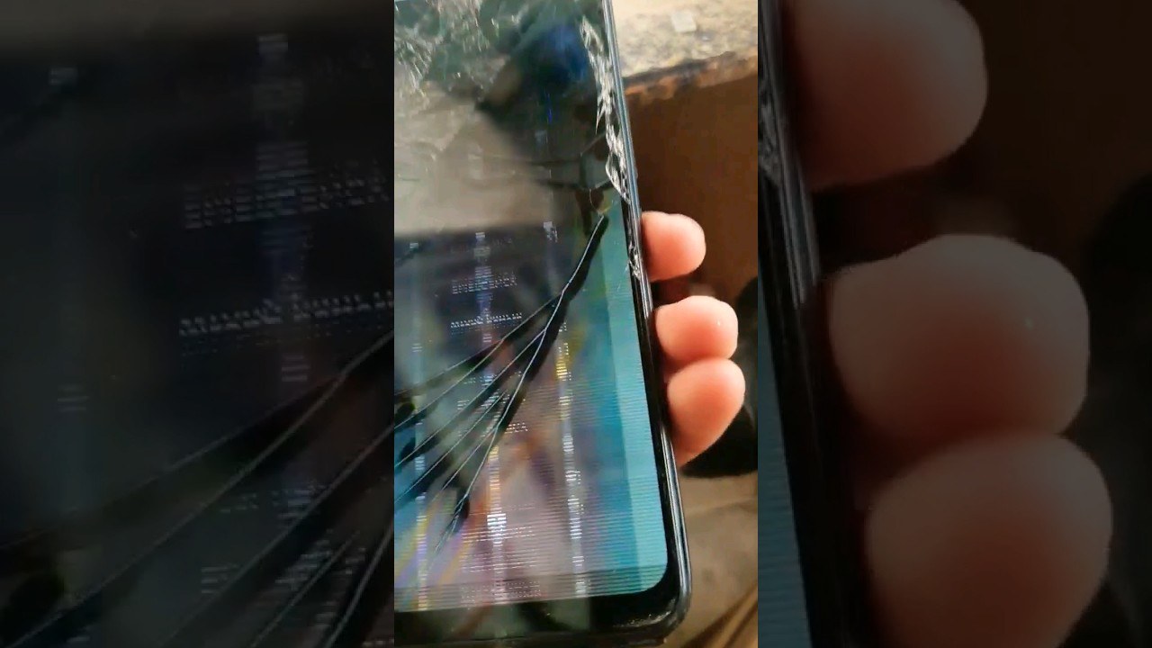 Itel vision 2 full damige |itel vision 2 badly damge |itel vistion 2 full rugh damige handed review