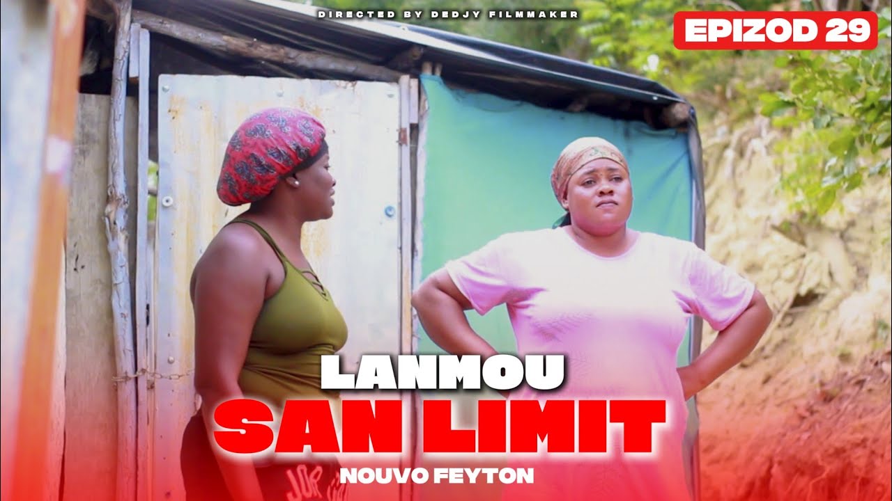 LANMOU SAN LIMIT EPIZOD 29