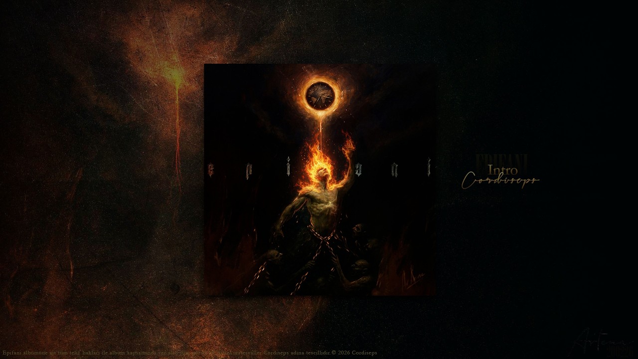 Cordiseps - Intro