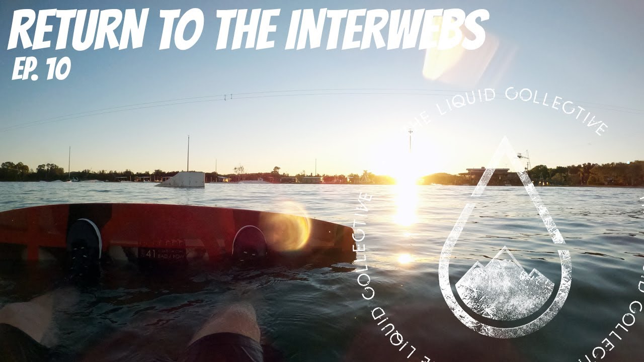 Return to the interwebs | The Liquid Collective : #10