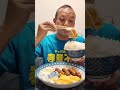 49歳肉体労働者の豪華な朝飯
