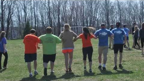 Alpha Phi Omega - Meet Gamma Lambda