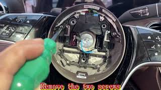 How to install adaptive cruise control 2021-2023 E CLASS MERCEDES