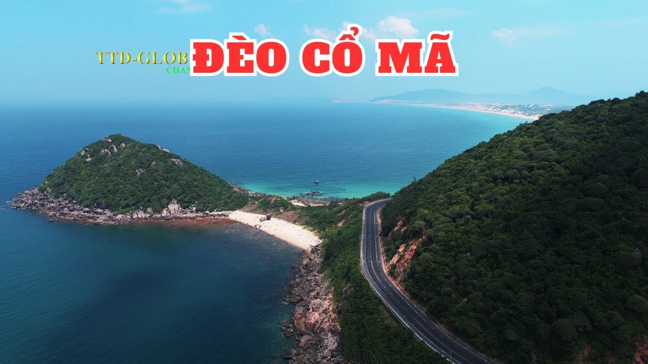 Khám phá đèo Cổ Mã xã Đại Lãnh Tỉnh Khánh Hòa