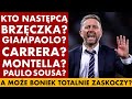 KTO NASTĘPCĄ BRZĘCZKA? GIAMPAOLO? CARRERA? MONTELLA? SOUSA? A MOŻE BONIEK TOTALNIE ZASKOCZY?