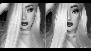 Nikita Dragun Photo Study Process