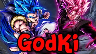 UL GB V2 diteam godki mantap juga (Dragon Ball Legends)