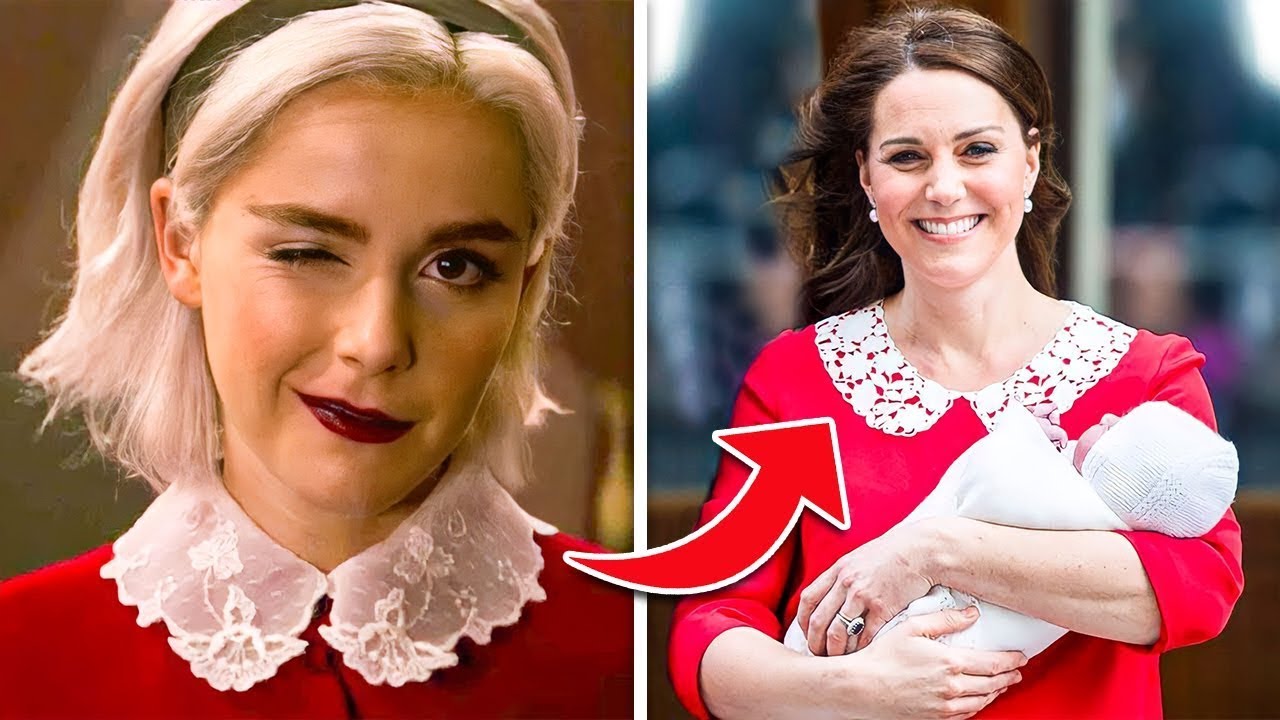 SHOCKING Chilling Adventures of Sabrina UNREVEALED Facts!