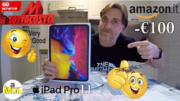 Quanto costa l'iPad Pro 12 9?