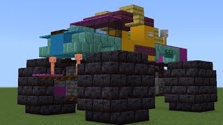 Bailey Circuit Monster Jam Monster Truck Time Lapse Speed Build 