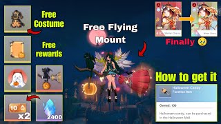 Scary Helloween Event 🎃✨ | Neverland 🕷️✨