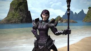 FFXIV Stormblood 4.5: Lexen-Tails (Alma) Hairstyle!