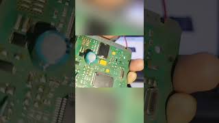 Solución Ecu VOLSKWAGEN #Bosch  #ecus #electronicaautomotriz #mecanicos #Volkswagen