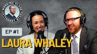 Celebrity EP#1 | Laura Whaley @loewhaley Profile