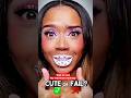 CUTE✅or FAIL?❌Filters Pick My Valentine’s Makeup#shorts #makeup #usa #makeuptutorial #valentinesday
