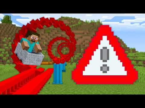 25 Minecraft Roller