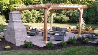 Backyard Covered Deck Ideas On A Budget