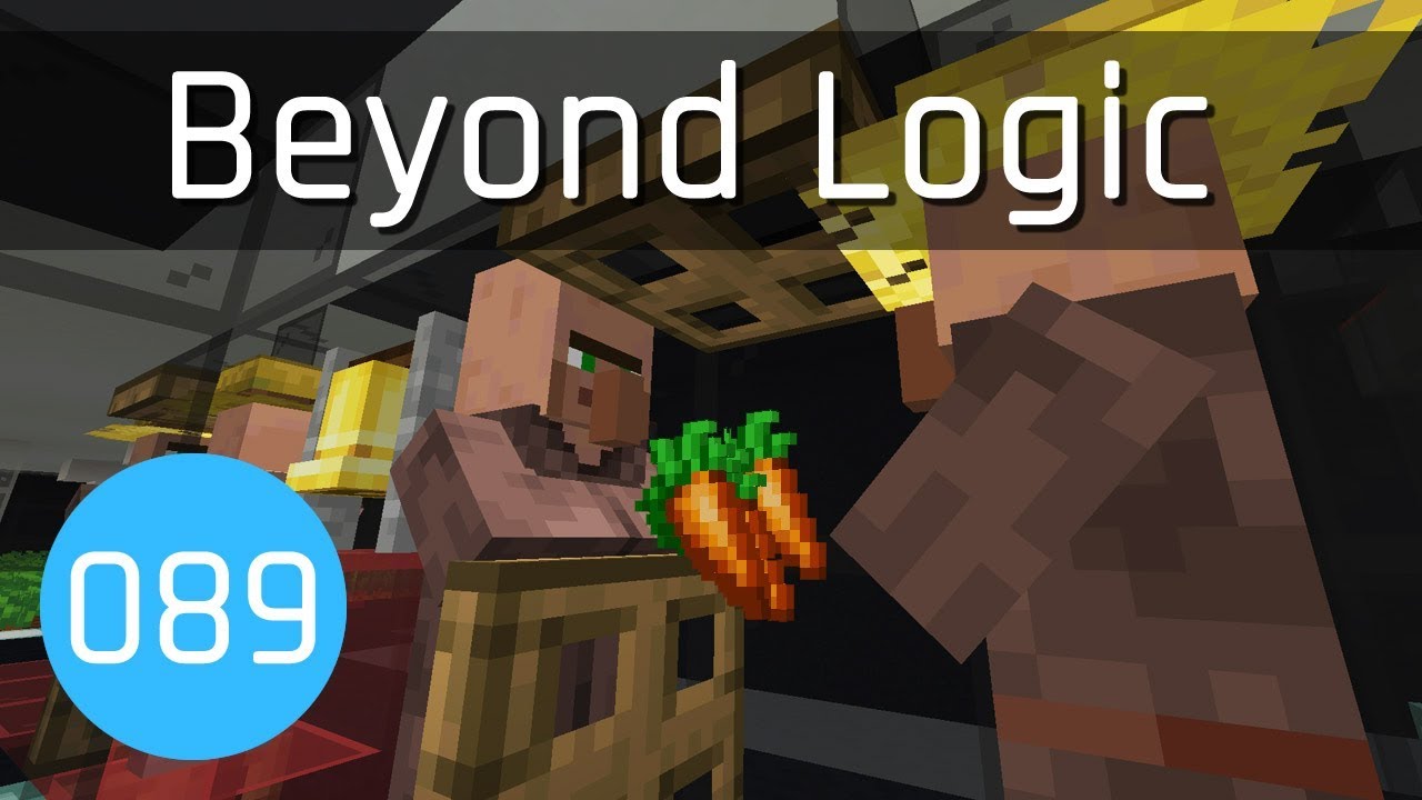 Beyond Logic #89: Fixing Broken Farms | Minecraft 1.14