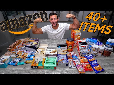 Fody Bars Amazon