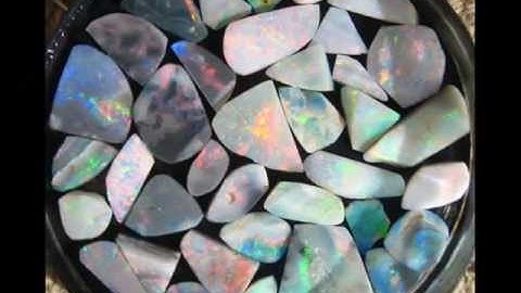 Yowah Opal  | Liz Kreate