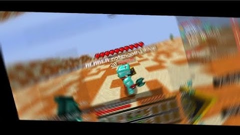 Axe PvP montage (pojav launcher) (touch control)|_Not flick