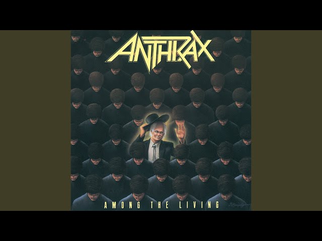 Anthrax - Caught In A Mosh