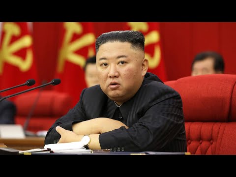 김정은, 현 난국 반드시 극복 선서…당 전원회의 폐회 / 연합뉴스TV (YonhapnewsTV)