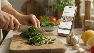 Download Free App Smart AI weekly meal planner, healthy recipes & auto grocery shopping list. screenshot 3