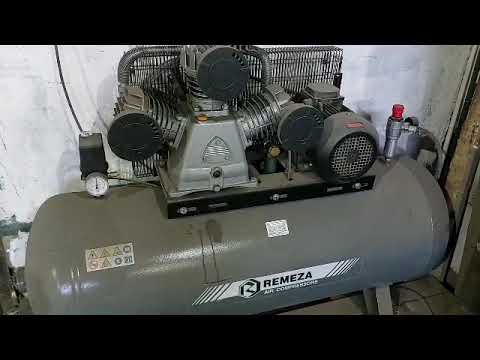 Техническое обслуживание поршневого компрессора Remeza СБ4/Ф-270.LB75 в г. Новосибирск