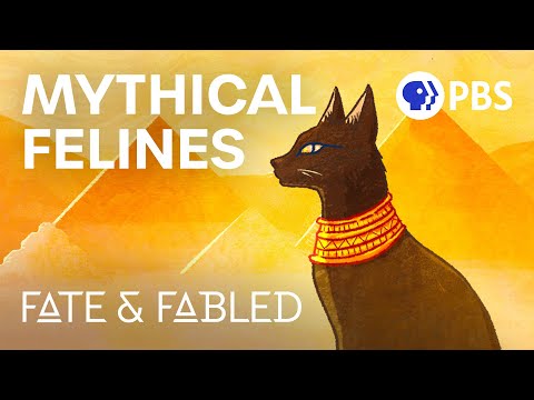 Why Are Cats Mythology’s Most Popular Creatures? | Fate & Fabled