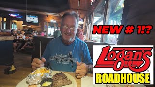 LOGAN'S ROADHOUSE-BATTLE OF THE CHAIN STEAKHOUSE'S!!!