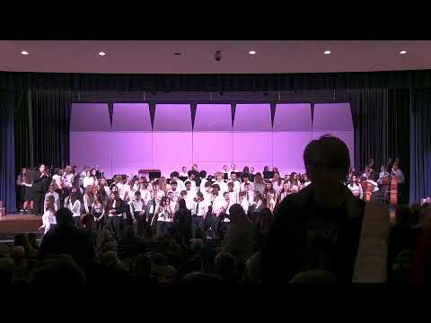 12/14/2023 - Rocky Point Middle School Winter Concert II