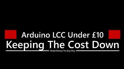 Arduino LCC Can Bus Accessory Modules For Under £10